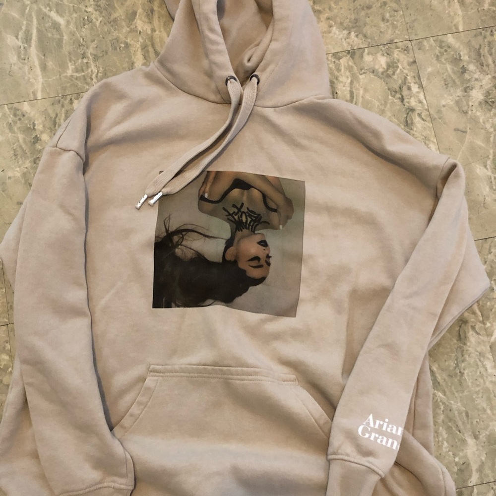 Ariana Grande Sweater